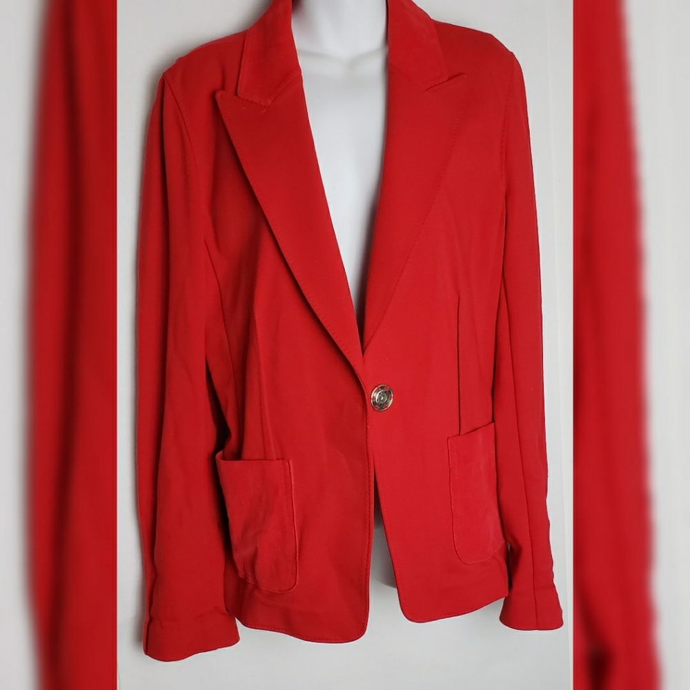 St. John Collection blazer